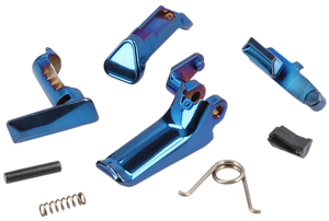 Sig Sauer 8900915 Controls Parts Kit 9mm Luger/380Auto Sig P365 Blue