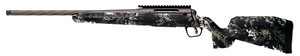 Savage Axis 2 Pro Forest SP Camo Left Hand Rifle .308 Win 4rd Capacity 20" Fluted Threaded Barrel Synthetic Stock