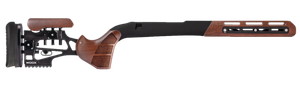 Woox SH.CHS011.13 Furiosa Chassis Walnut Aluminum/Wood Fits Ruger 10/22 Bolt Action 31" OAL