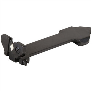 Marble Arms Rifle Flip-Up Rear Sight Black