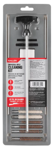 Allen Universal Rifle Cleaning Kit .22 to 30 Cal 32" 3-Piece Rod