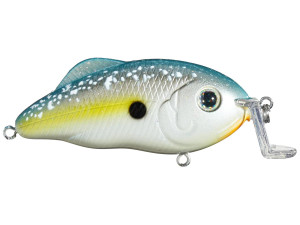Strike King Hybrid Hunter Shallow 1/2oz <br>1-3ft Sexy Shad 2.0