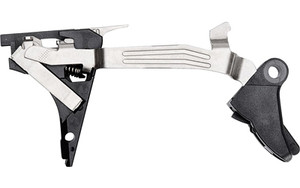 Glock 75580 Performance Trigger 22 LR Flat Faced Trigger Fits Glock