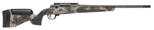 Savage 110 Core Hunter Pro Hunter Woodland Rifle .308 Win 3rd Magazine 20" Threaded Barrel Savage Woodland Synthetic Stock