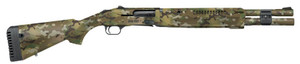 Mossberg 85188 940 Pro Tactical SPX 12 Gauge Semi-Auto 3" 7+1 18.50" Overall Multicam Heat Shield Barrel, Aluminum Drilled & Tapped Receiver, Adjustable MultiCam Synthetic Stock,