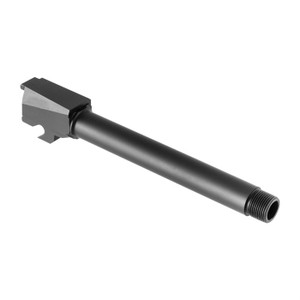 Brownells Pistol Barrel For Sig P320/M17, 9mm,Threaded, Black