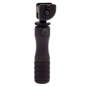 Accu-Shot Tall Prm Monopod Rail 5.5-6.5'' Quick Knob