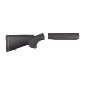 Hogue Shotgun Stocks - Mossberg 500 Combo Forend and Stock 12" Length of Pull