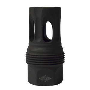 YHM SRX Short QD Flash Hider M14x1LH Thread