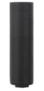 CMMG 11DB026 Zeroed 46K 45Cal 1.58" Black Stainless Steel