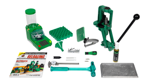 RCBS Rock Chucker Supreme Elite Reloading Kit
