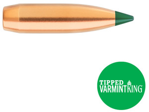 Sierra BlitzKing Bullets 22 cal 69gr TVK 100/ct