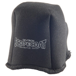 Scopecoat Holographic and Electronic Optics Cover for Eotech XPS2/XPS3/EXPS2/EXPS3 Black