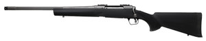 Savage 110 Trail Hunter Lite Left Hand Rifle 7mm BC 4rd Capacity 16.5'' Threaded Barrel Black Synthetic Stock