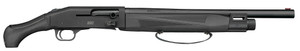 Mossberg 83002 990 AfterShock 12 Gauge Semi-Auto 3" 5+1 18.50" Matte Blued Barrel, Strapped w/M-LOK Forend, Matte Blued Receiver, Black Synthetic Aftershock Grip, Ambidextrous