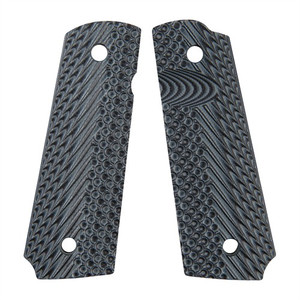 Vz Grips Vz Operator Ii Grips, Black/ Gray