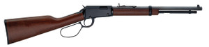 Henry H1 Large Loop Frontier Carbine Rifle .22 LR 13rd Capacity 16.5" Barrel Walnut