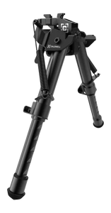Caldwell 1226972 XLA HD TAC 6"-9" BIPOD PIVOT M-LOK