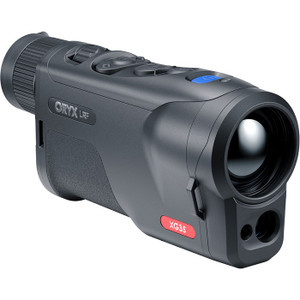Pulsar PL77504 Oryx LRF XG35 Thermal Rangefinding Monocular Black 2.5-20x35mm 640x480, 12 Microns, 50 Hz Resolution, Digital Zoom