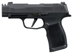 Sig Sauer P365-XL Comp 380 Handgun 380 Auto 12rd Magazines(2) 3.1" Comp Barrel X-Ray Sights