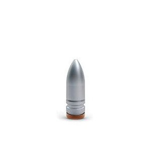 Lee Round Nose Rifle Mould - Double Cavity (Handles Included) .312" 155 gr