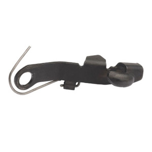 Ghost Bullet Forward Slide Release
