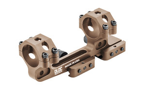DLOC DLOC-C130-2050-T PREC 30MM 2.05"CNTLV MNT TAN