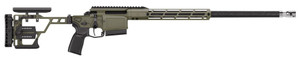 Sig Sauer Cross Sawtooth Rifle 6.5 PRC 4rd Magazine 22" Threaded Proof Carbon Fiber Barrel Moss Green Folding Precision Stock