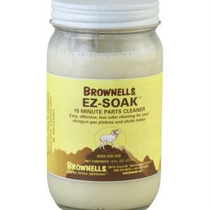 Brownells Ez-Soak Parts Cleaner, 16Oz