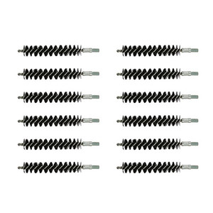 Brownells Standard Line Brush, Nylon, .416 Caliber Pistol, 12 Pack