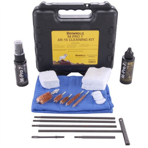 Brownells M-Pro 7 Cleaning Kit For Ar-15/M16-Ar-308