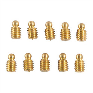 Brownells Shotgun Sight Refill Sights #1 10 Pack