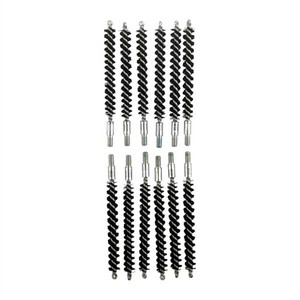 Brownells Standard Line Brush, Nylon, 6.5Mm Rifle, 12 Pack