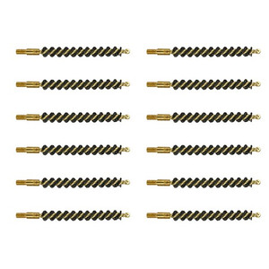Brownells Heavy Weight Nylon Rifle Brush 7Mm 12 Pack