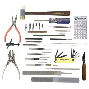 Brownells Basic Gunsmithing Kit
