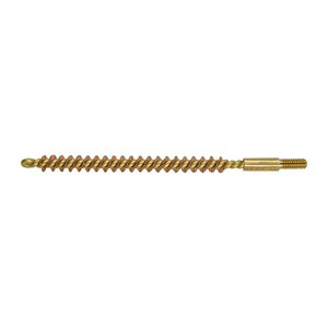 Brownells Standard Line Bronze Rifle Brush 17 Caliber 12 Pack