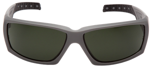 Pyramex Overwatch Shooting Glasses Grey with Grey Lens Anti Fog