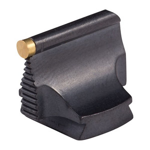 Marble Arms .538'' Barrel Mounted 3/32'' 53-W Front Sight Brass Gold