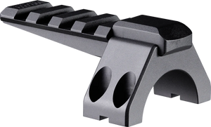 RPM 34mm Low Rail Cap Diving Board - Black