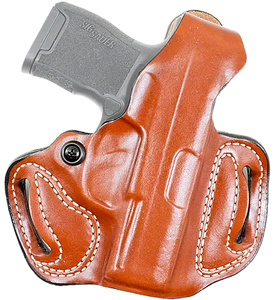 DeSantis Gunhide 085TA5ZZ0 Thumb Break Mini Slide OWB Tan Fits S&W Bodyguard 2.0 Right Hand