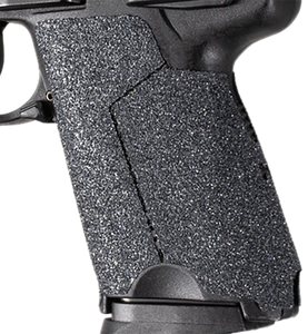 Hogue 17919 Wrapter Black Adhesive Grit Fits H&K USP Compact