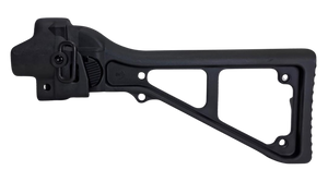B&T Firearms BT-20155 HK MP5 Black Aluminum/Polymer Folding, Fits HK MP5