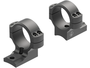 Leupold BackCountry Remington 700 30mm 2-pc Med (8-40 Adaptable)