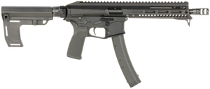Patriot Ordnance Factory 2125 Phoenix 9mm Luger 35+1 8" Black Anodized