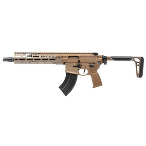 Sig Sauer Mcx 7.62X39 11.5 Blk Fold 28Rd Off Duty