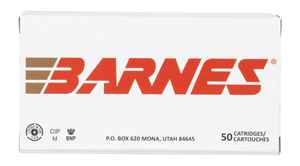 Barnes Bullets 32522 9mmLuger Subsonic 147gr Sierra Jacketed Hollow Point 50 Per Box/10 Case