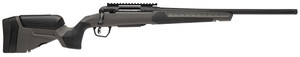 Savage 110 Core Hunter Rifle .300 Win Mag 3rd Magazine 22" Threaded Barrel Flat Dark Gray Synthetic Stock