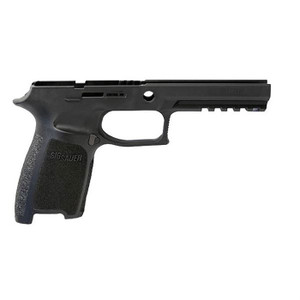 Sig Sauer 9/40/357 Full Size Large Grip Module, Black