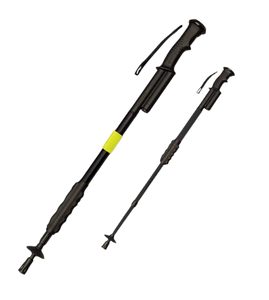Pspi Zaphsblk 950K Zap Hike-N-Strk Stungun