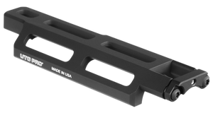 Leapers MTU58SSM Light Mount 4.86" M-LOK Black Aluminum